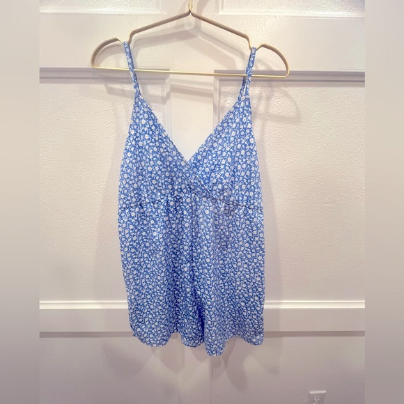 Maternity summer romper - Picture 3 of 4